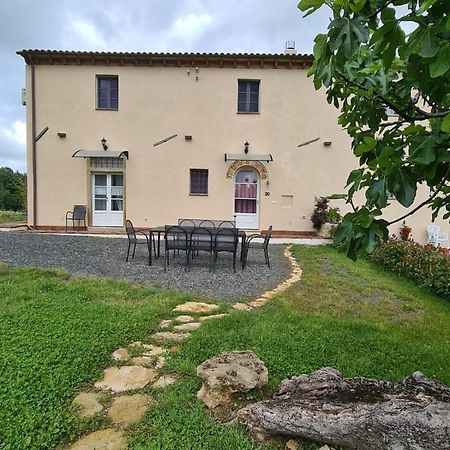 Апартаменты La Casa Dei Ricordi Коллесальветти Экстерьер фото