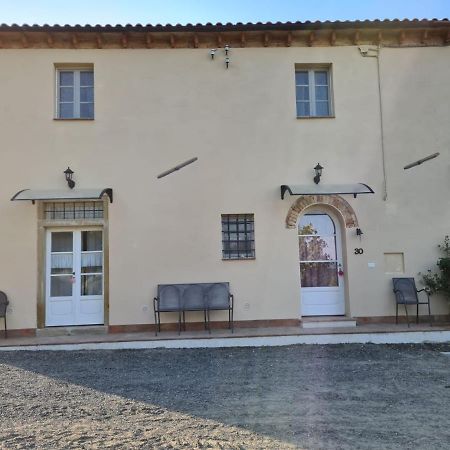 Апартаменты La Casa Dei Ricordi Коллесальветти Экстерьер фото