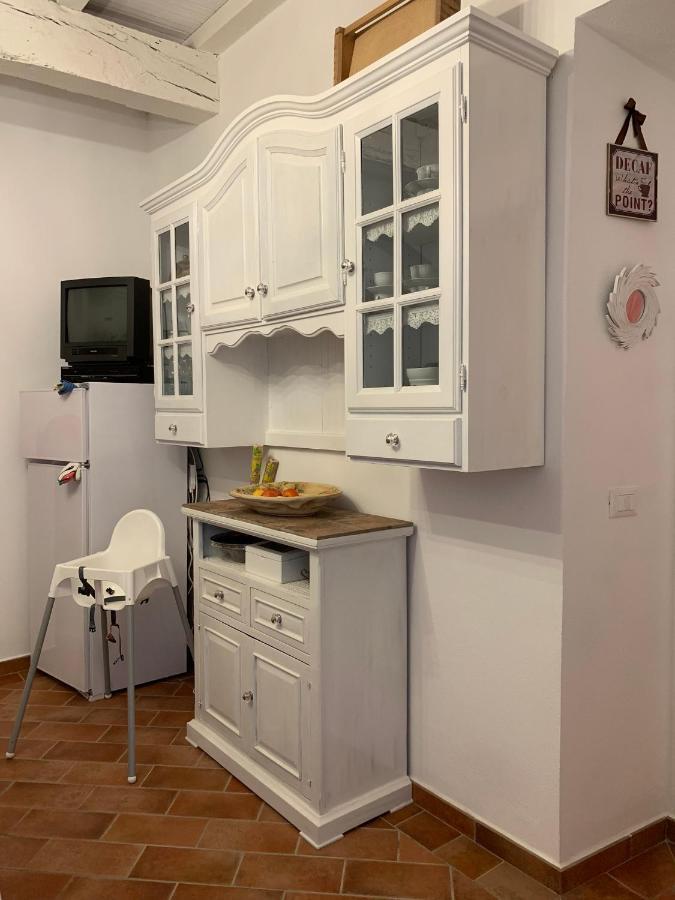 Апартаменты La Casa Dei Ricordi Коллесальветти Экстерьер фото