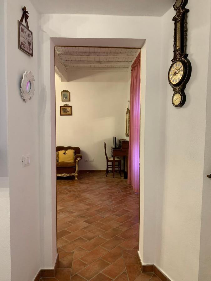 Апартаменты La Casa Dei Ricordi Коллесальветти Экстерьер фото