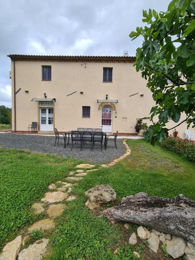 Апартаменты La Casa Dei Ricordi Коллесальветти Экстерьер фото