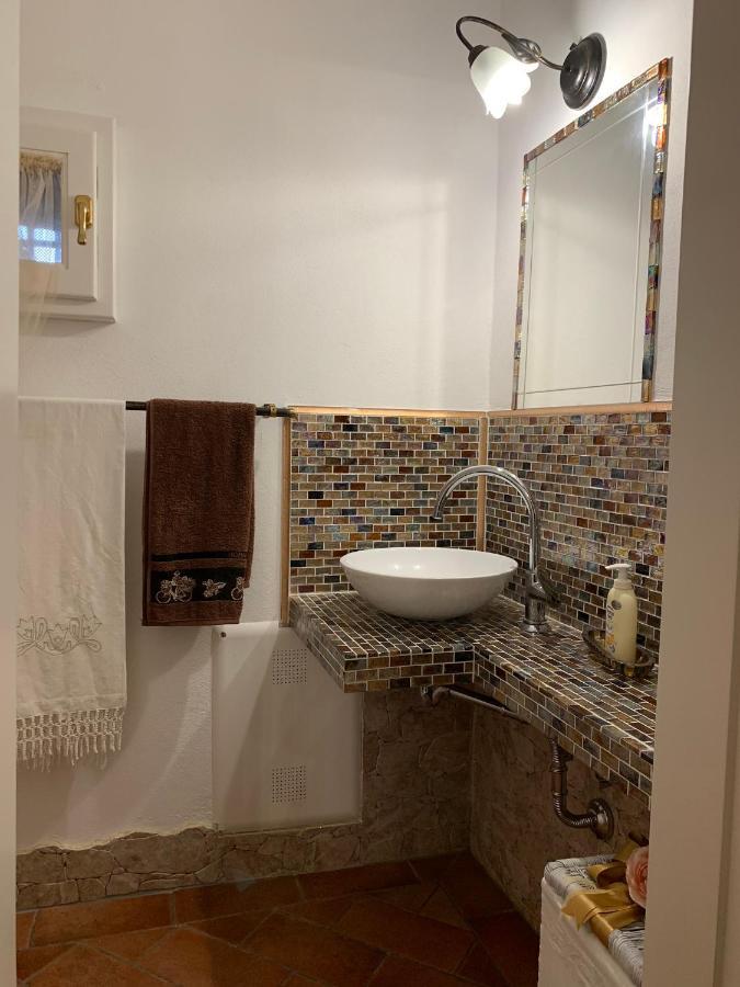 Апартаменты La Casa Dei Ricordi Коллесальветти Экстерьер фото