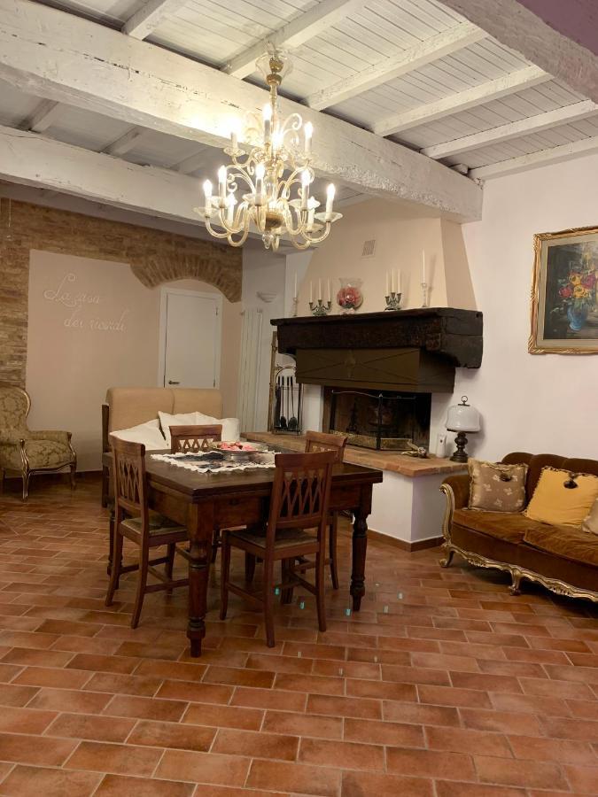 Апартаменты La Casa Dei Ricordi Коллесальветти Экстерьер фото