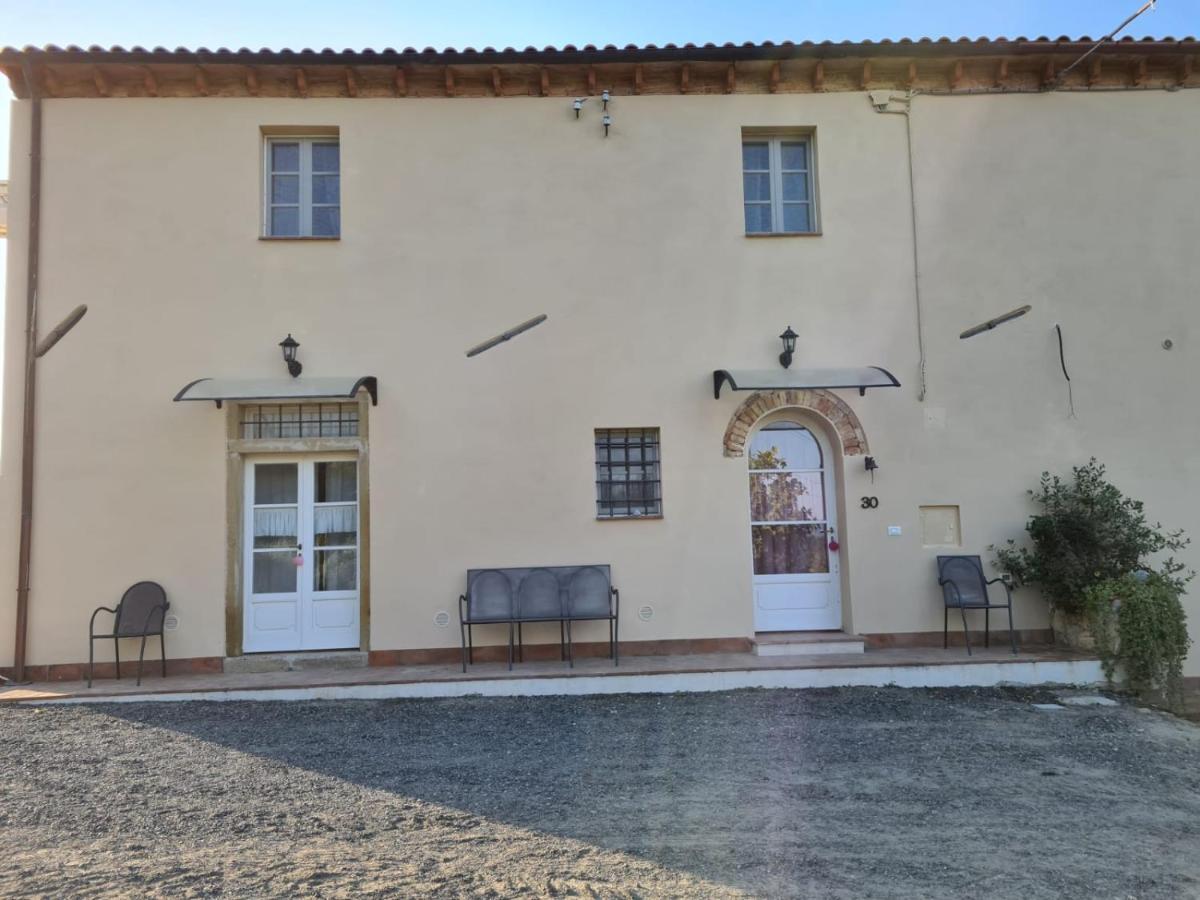 Апартаменты La Casa Dei Ricordi Коллесальветти Экстерьер фото